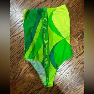 Emilio pucci swimsuit